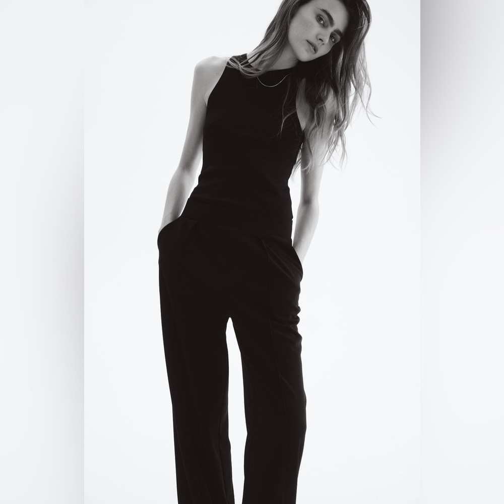 H&M | XL Black Dress Pants/Trousers